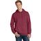 Port & Company® Beach Wash Garment-Dyed Pullover Hooded Adult Sweatshirt